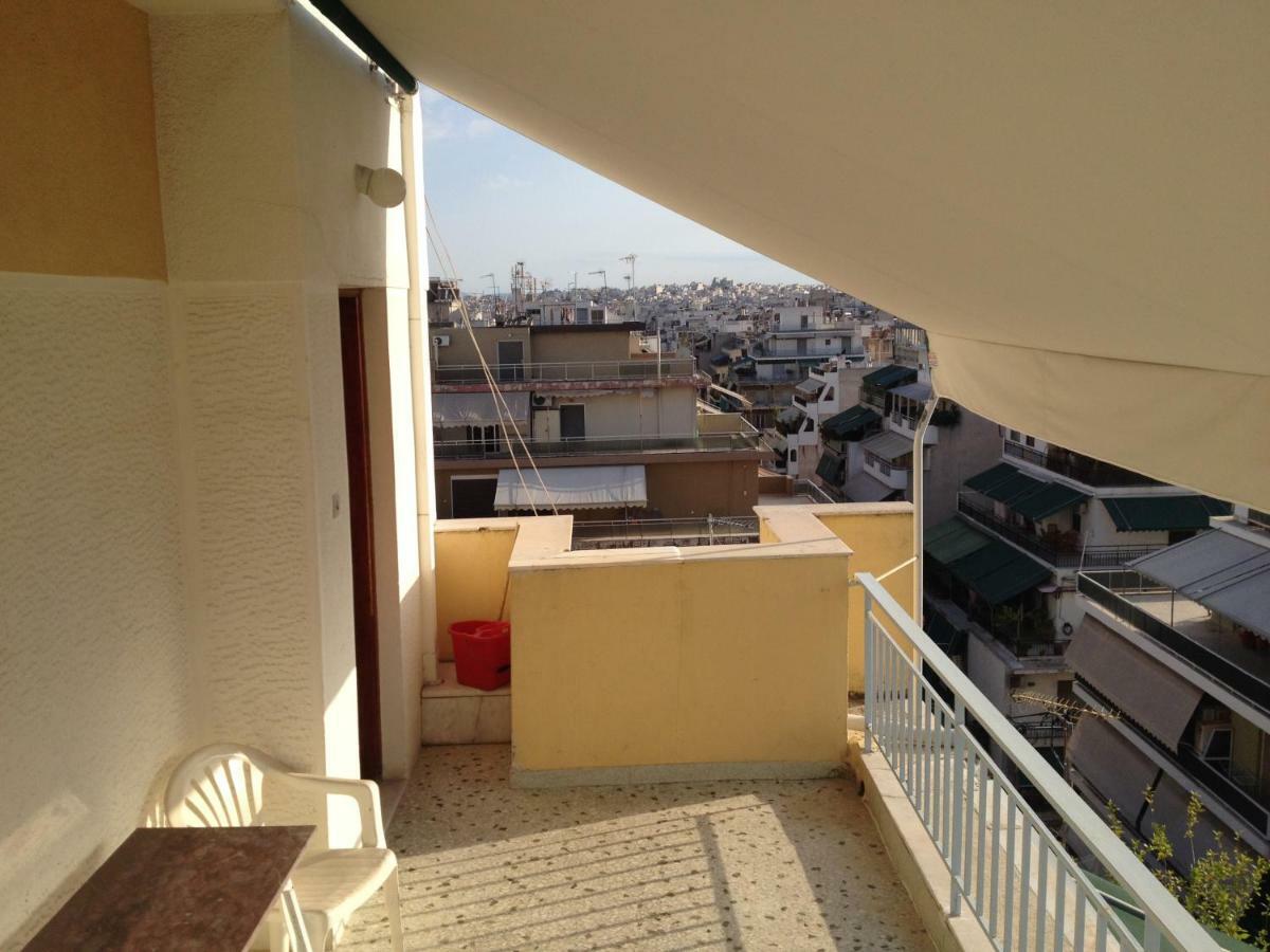For Harbor Travelers Apartment Piraeus Exterior photo